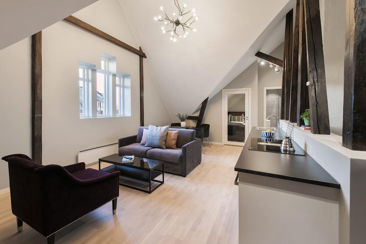 Two-Bedroom Apartment