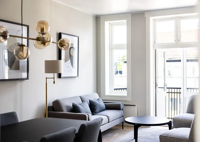 Frogner House - Uranienborg Aparthotel Oslo
